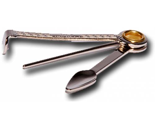 Εργαλείο Πίπας καπνού Μεταλλικό 33003 - Τιμή: 1,90€