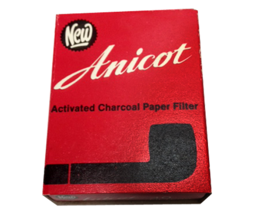 Anicot Φίλτρα πίπας - 9mm 40τεμ -  Price: 4,20€