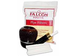Falcon Φιλτράκια για Πίπα καπνού 35801