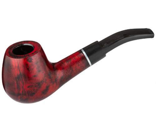 Angelo Κλασική Πίπα Καπνού Ξύλο Μπιγιάρ - Model 14 (300210) - Τιμή: 29,90€