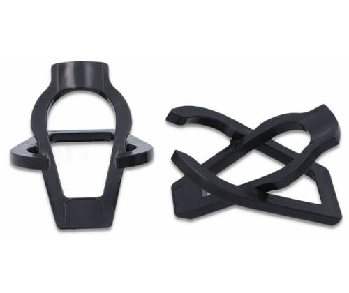 Βάση για Πίπα Καπνού Μιας (1) Θέσης Πλαστική - Μαύρη - Τιμή: 2,50€