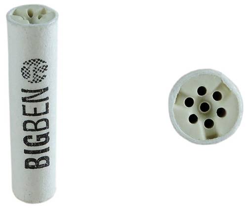 BigBen Φίλτρα Πίπας - 9mm 40τεμ. - Τιμή: 5,80€