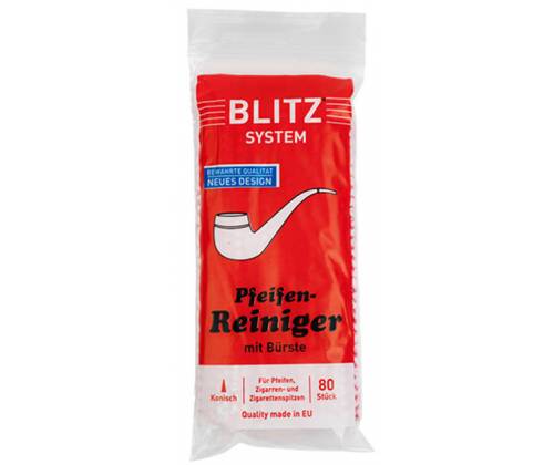 Blitz Καθαριστικό Πίπας καπνού 32001 - Τιμή: 2,90€