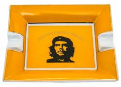 Σταχτοδοχείο Κεραμικό Che 2 θέσεων για Πούρα - 0062