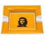 Che Ceramic Ashtray 2 places for Cigars - 0062 -  Price: 26,50€