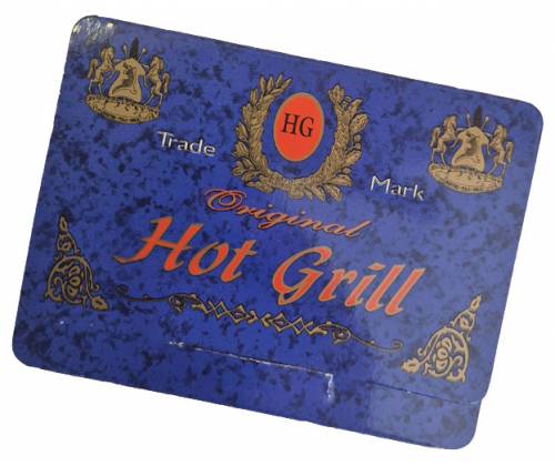 Σίτες Pipe Screens Hot Grill 18mm - 6τμχ. - Τιμή: 3,60€