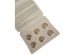 Σίτες Pipe Screens Hot Grill 18mm - 6τμχ.