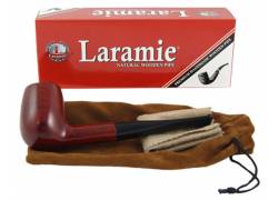 Laramie Ξύλινη Πίπα Καπνού 9mm