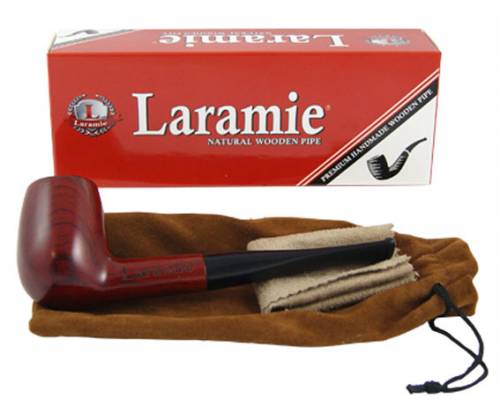 Laramie Ξύλινη Πίπα Καπνού 9mm - Τιμή: 25,00€