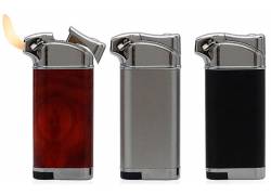 Αναπτήρας για Πίπα Καπνού Luxus - Τρια Χρώματα