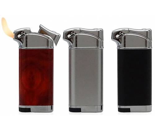 Αναπτήρας για Πίπα Καπνού Luxus - Τρια Χρώματα - Τιμή: 6,90€