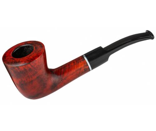 Angelo Classic Tobacco Pipe Billiard Wood - Model 12 (300190) -  Price: 29,90€