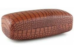 Θήκη για 1 Πίπα Καπνού Σκληρή - Reptile Design