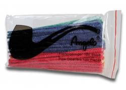 Angelo Καθαριστικό Πίπας Χρωματιστό 150mm