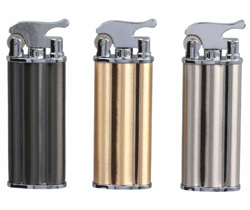 Elegant Tobacco Pipe Lighter - Three Colors -  Price: 9,90€