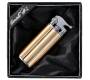 Elegant Tobacco Pipe Lighter - Three Colors -  Price: 9,90€