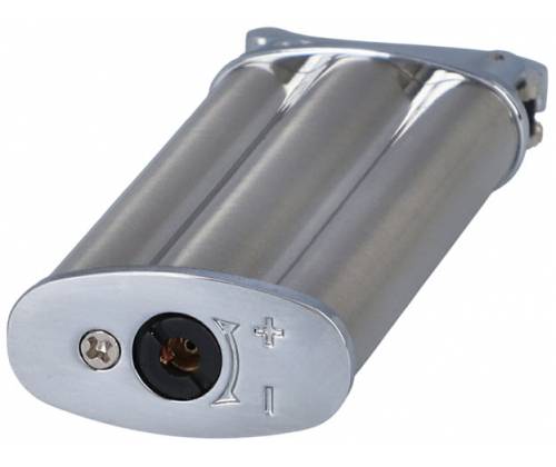 Elegant Tobacco Pipe Lighter - Three Colors -  Price: 9,90€