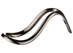 Βάση για Πίπα Καπνού Μιας (1) Θέσης Μεταλλική Dark Gun (701050)