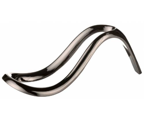 Βάση για Πίπα Καπνού Μιας (1) Θέσης Μεταλλική Dark Gun (701050) - Τιμή: 7,40€