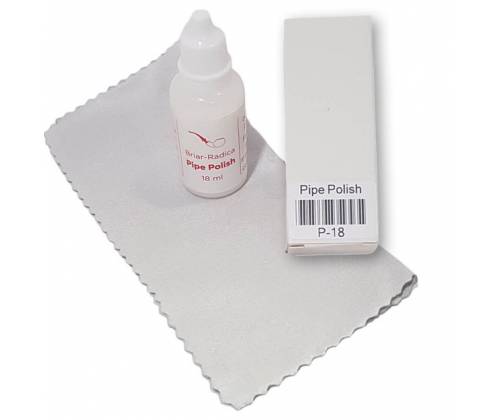 Γυαλιστικό Yγρό για Πίπα Καπνού Pipe Polish Brial Radica 18ml - Τιμή: 4,80€