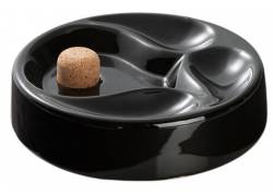 Τασάκι - Σταχτοδοχείο για 3 Πίπες Καπνού Κεραμικό 413000