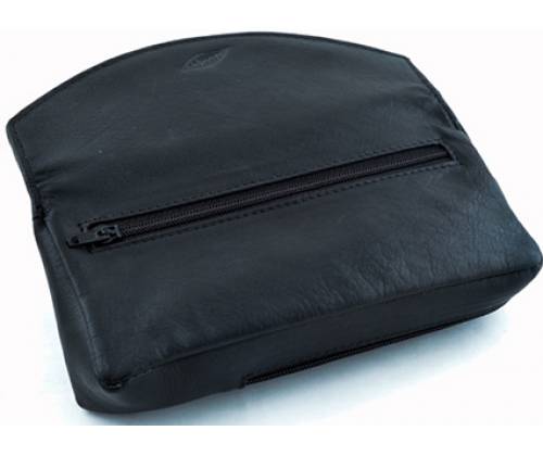 Θήκη για Πίπα καπνού Δερμάτινη Μαύρη 244 - Τιμή: 19,90€