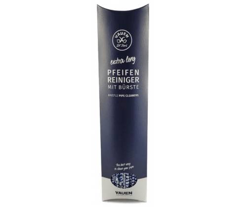 Vauen Καθαριστικό Πίπας καπνού 30cm - 50τεμ. - Τιμή: 3,90€