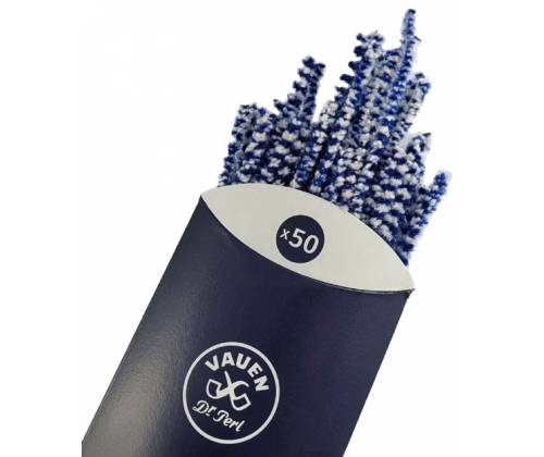 Vauen Καθαριστικό Πίπας καπνού 30cm - 50τεμ. - Τιμή: 3,90€