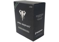 Elephant Active Charcoal Filters Tips for 9mm Tobacco Pipe - XXL Pack 250 pcs.