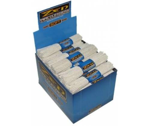 Zen Καθαριστικό Πίπας Μαλακή Τρίχα - Τιμή: 1,20€