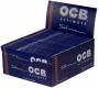 OCB Χαρτάκια - Ultimate - King Size Slim - Τιμή: 0,80€