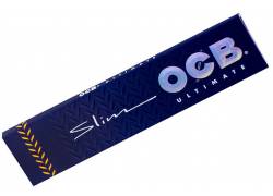 OCB Χαρτάκια - Ultimate - King Size Slim 32φ.