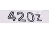 420z