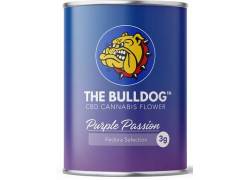 Ανθός Κάνναβης The Bulldog Amsterdam «Purple Passion» 3gr - 25% CBD