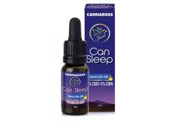 CBD + CBN Oil Λάδι Κάνναβης Can Sleep 10%.