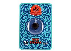 Legal Weed Charas 1gr OG Kush - 40% CBD