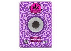 Legal Weed Charas 1gr Purple Haze - 40% CBD