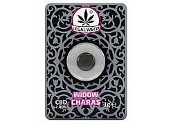 Legal Weed Charas 1gr White Widow - 40% CBD