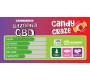 Cannaboss Ανθός Κάνναβης Bazooka CandyCrane 5gr - 42% CBD - Τιμή: 24,90€