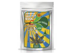 Cannaboss Ανθός Κάνναβης Bazooka GrapeFruit 3gr - 42% CBD