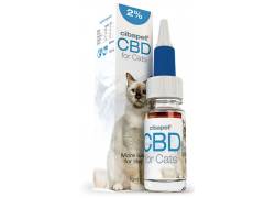 Cibdol CBD Oil for Cats 2% (10ml) - Ελαιο Κάνναβης για Γάτες
