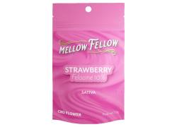 Mellow Fellow Ανθός Κάνναβης 3,5gr - CBD Strawberry