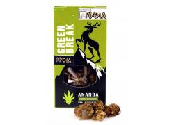 Πυθία Ανθός Κάνναβης Green Break 1gr - 13% CBD