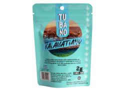 Ανθός Κάνναβης Tubano «Kalamatiano» 2gr - 60% CBD