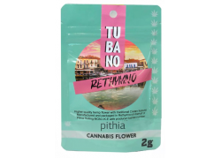 Ανθός Κάνναβης Tubano «Rethymno» 2gr - 60% CBD