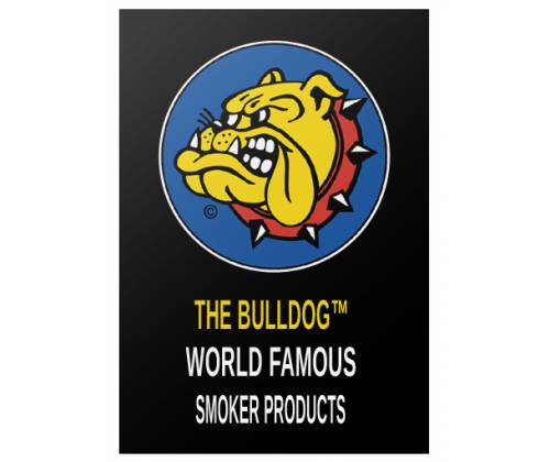 The Bulldog Amsterdam Αφίσα 42x30cm - Τιμή: 3,00€