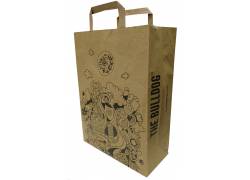 The Bulldog Amsterdam Χάρτινη Σακούλα