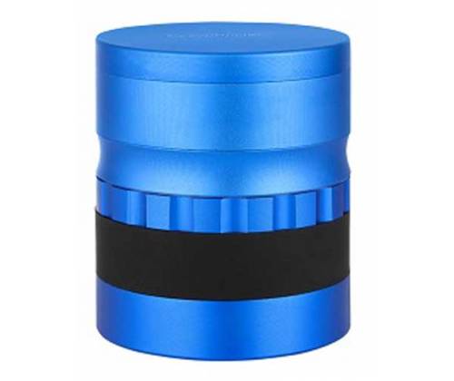 Dreamliner Grinder Τρίφτης Μπλε Aluminium Με Ηχείο Bluetooth - 4 Parts - Τιμή: 59,90€