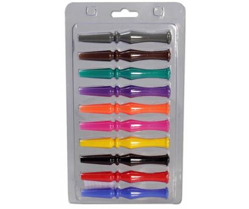 Hookah Silicone Mouthpiece - Different Colors -  Price: 0,49€