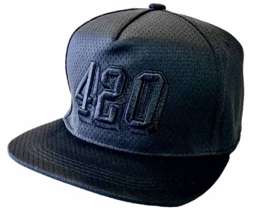 Καπέλο Original Cap 420 3D - Μαύρο - Τιμή: 13,90€